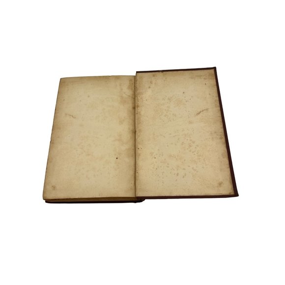 Antique Book Robert Elsmere by Mrs Humphrey Ward Singer Sewing Machines - Picture 8 of 12